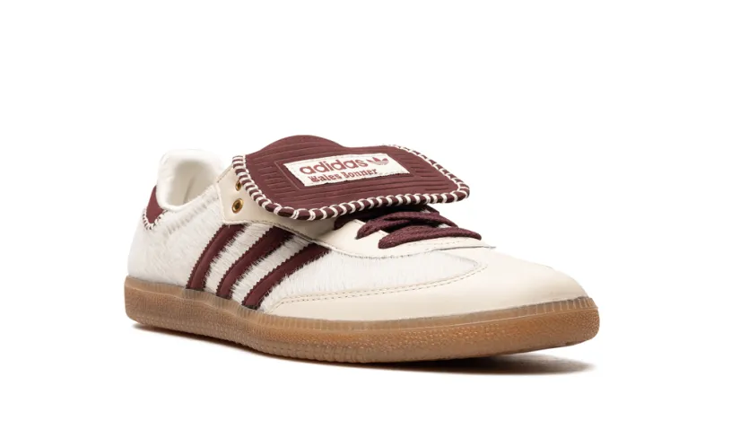 Adidas Samba Samba 'Wales Bonner - Cream White Pony'